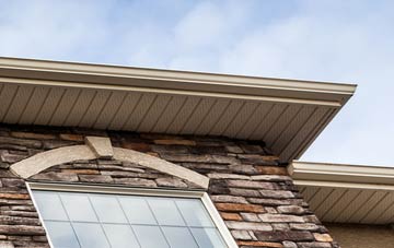 Waen diy soffit installation