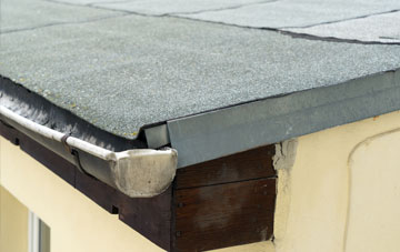 Waen flat garage roofing repairs