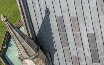 Waen lead roof considerations