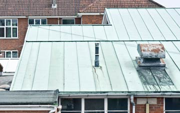 Waen lead roofing costs