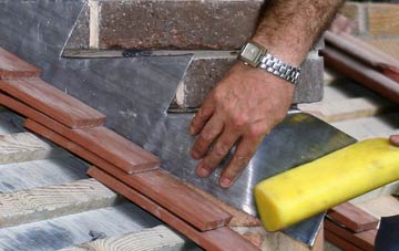 is Waen lead roofing safe?