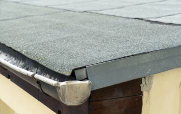 repair or replace Waen flat roofing?