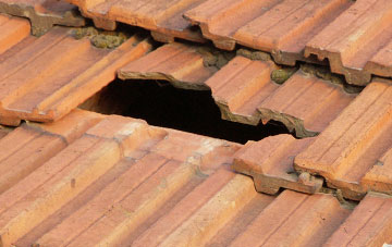 roof repair Waen