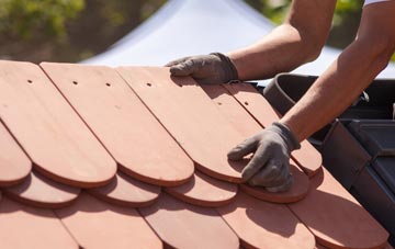 Waen roof tile contractors