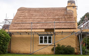 Waen thatch roofing costs