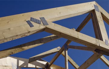 Waen roof trusses for new builds and additions