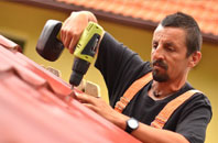Waen garage roof repairs