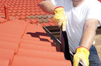 Waen gutter repair