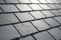 Waen slate roof